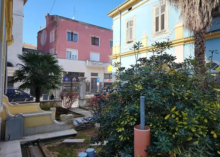 Apartamento Alma Pula